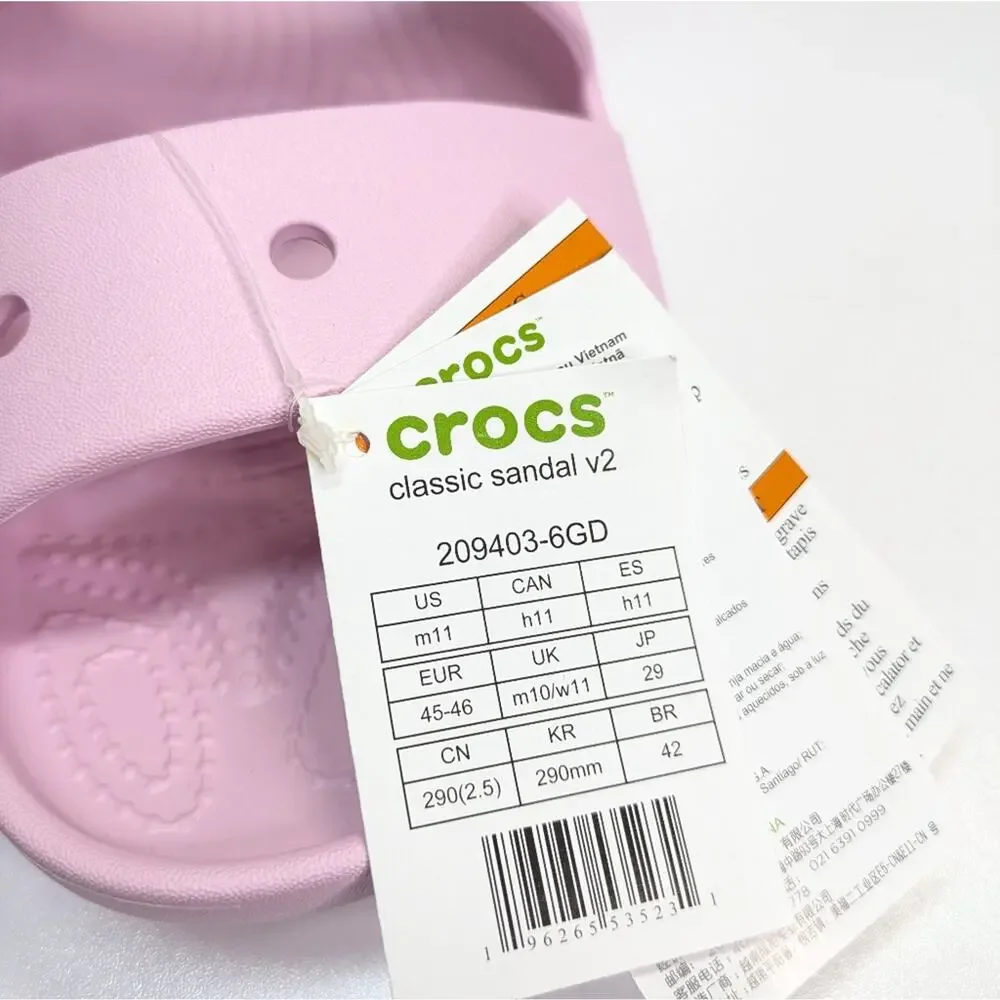 CROCS new classic
